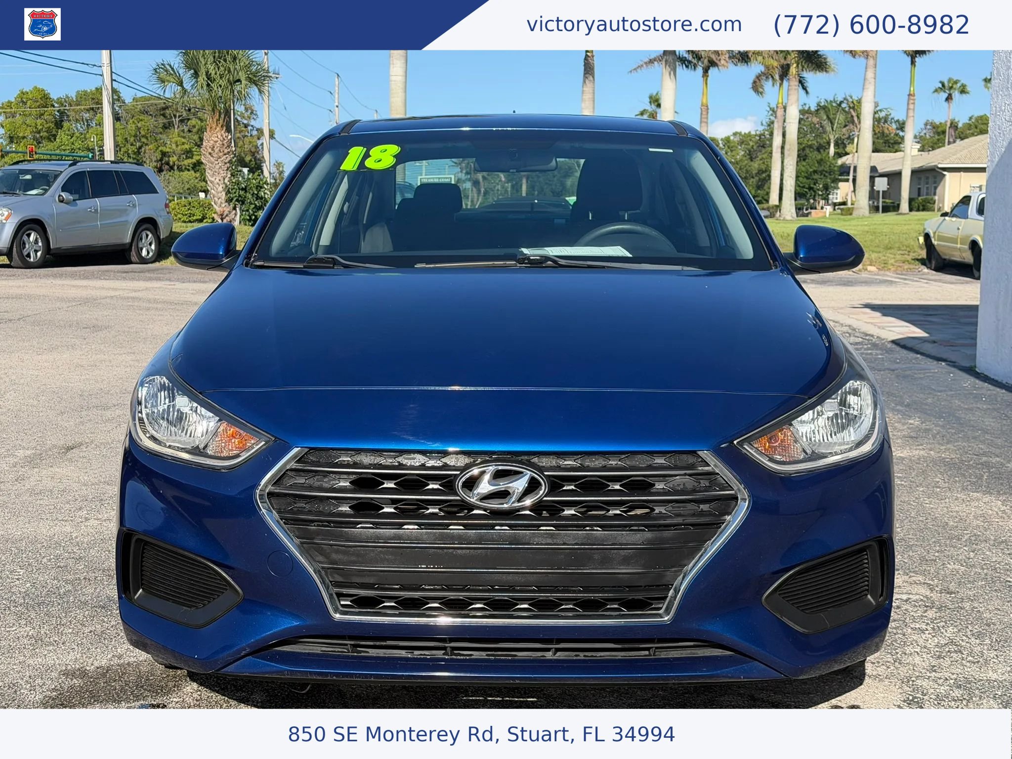 Used 2018 Hyundai Accent SE FWD image 9