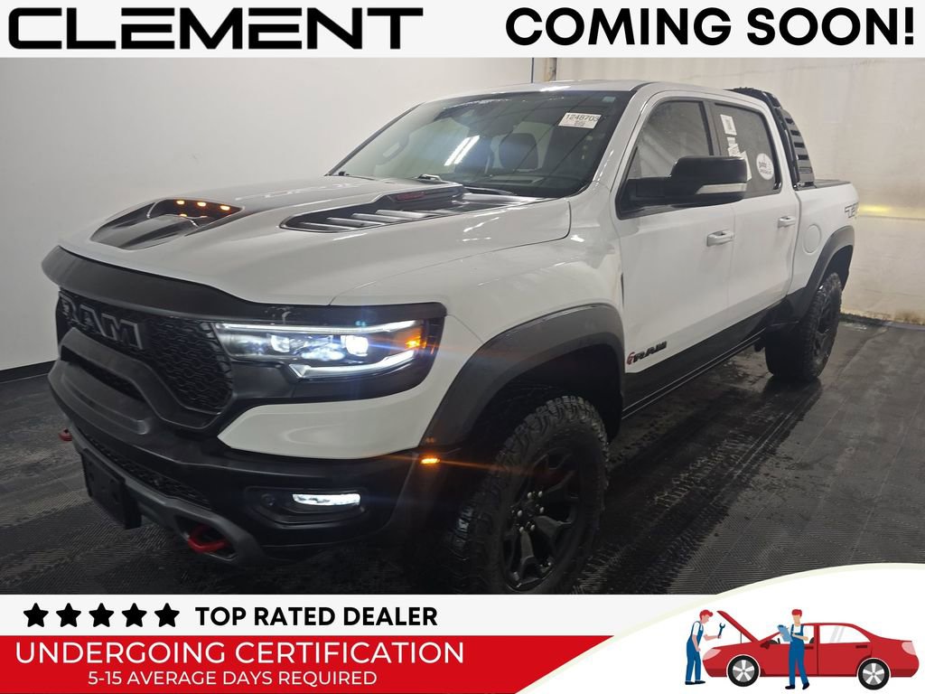 Used 2021 RAM 1500 TRX w/ TRX Level 2 Equipment Group image 1