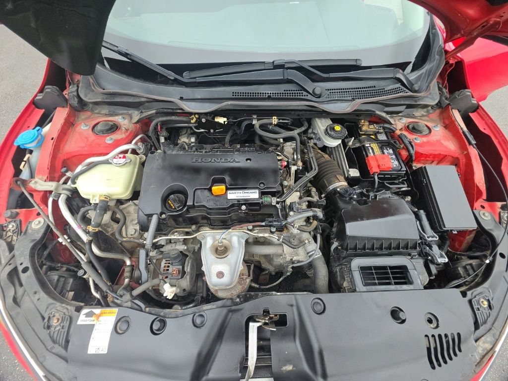 Used 2016 Honda Civic LX image 10