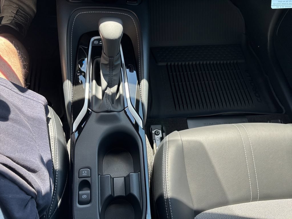 Certified 2026 Toyota Corolla XSE FWD image 27