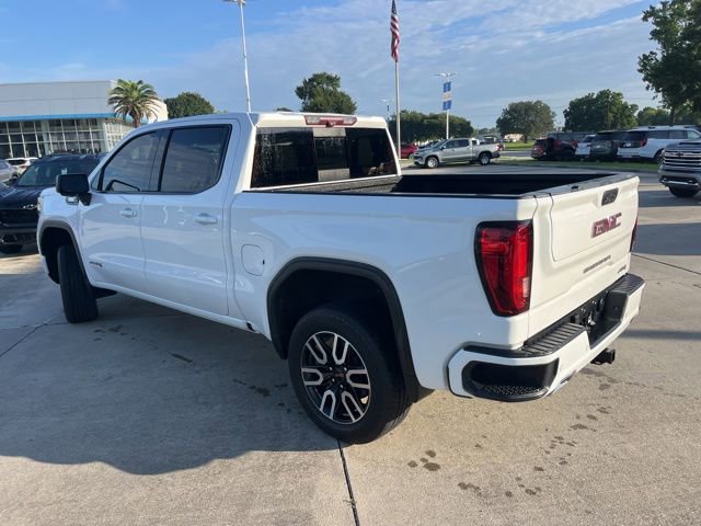 Used 2020 GMC Sierra 1500 AT4 w/ AT4 Premium Package AWD/4WD image 5