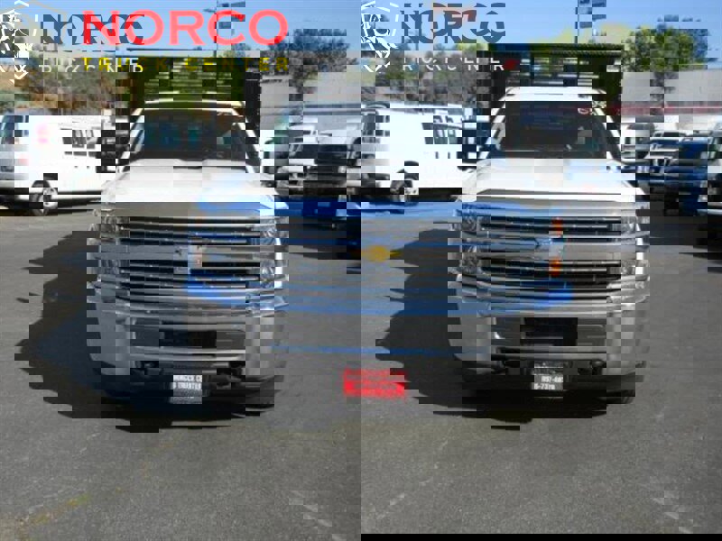 Used 2015 Chevrolet Silverado 3500 W/T image 15