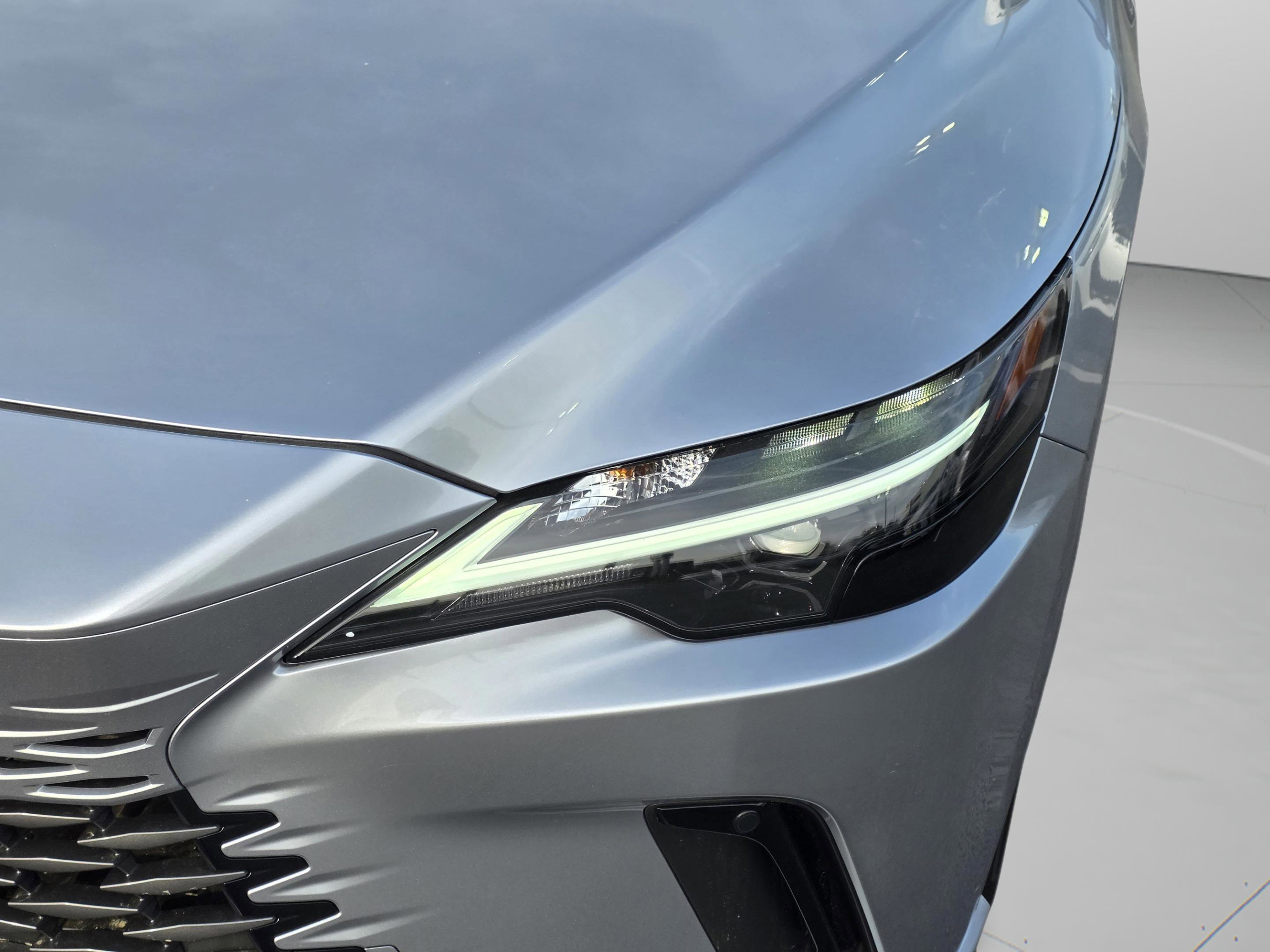 Certified 2025 Lexus RX 350 Premium image 9