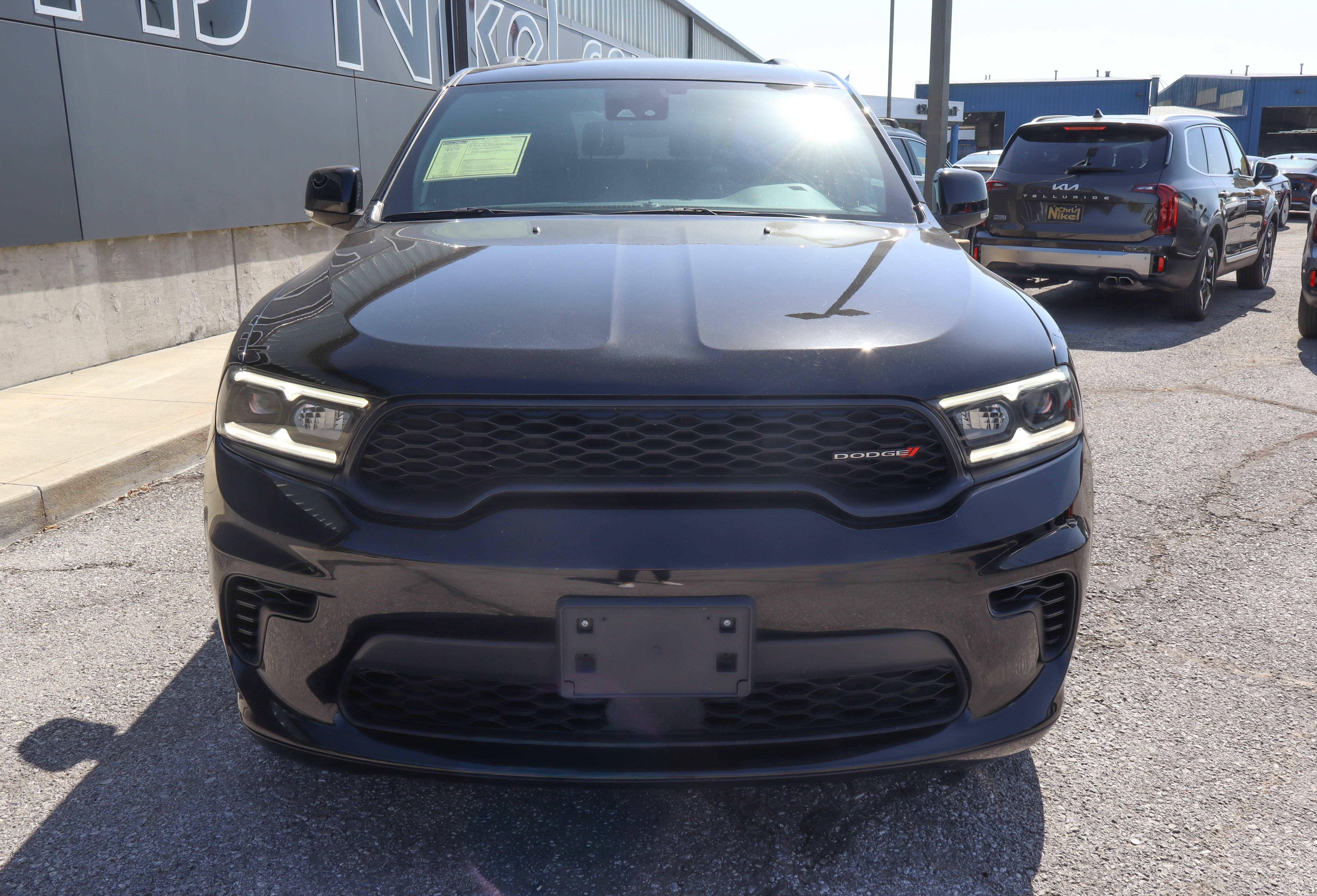 Used 2024 Dodge Durango GT AWD/4WD image 2