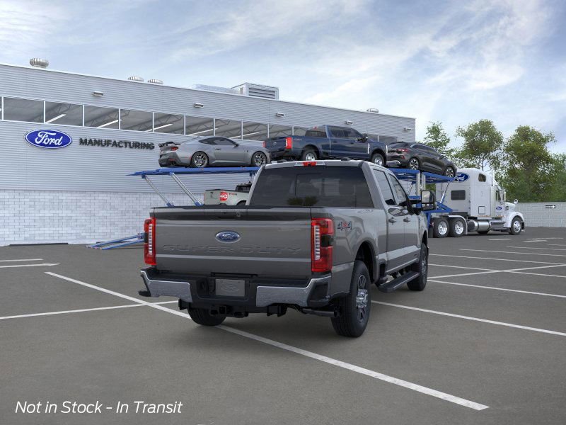 New 2026 Ford F350 Lariat image 8