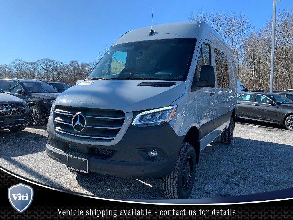 New 2025 Mercedes-Benz Sprinter 2500 image 4
