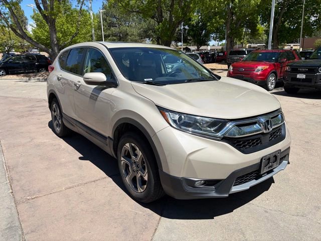 Used 2019 Honda CR-V EX-L image 9
