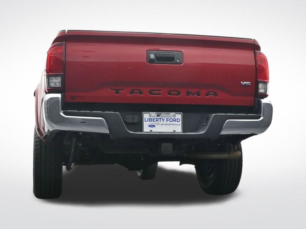 Used 2020 Toyota Tacoma SR5 image 38