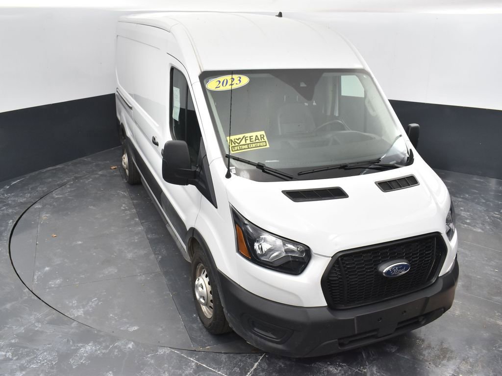 Used 2023 Ford Transit 250 Medium Roof AWD w/ Load Area Protection Package image 44