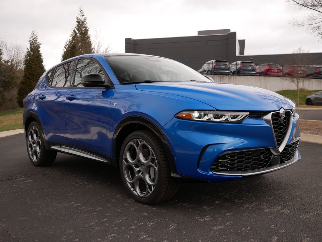 New 2024 Alfa Romeo Tonale Ti w/ Active Assist Package image 7