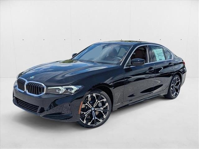 Used 2025 BMW 330i 330i w/ Premium Package image 1