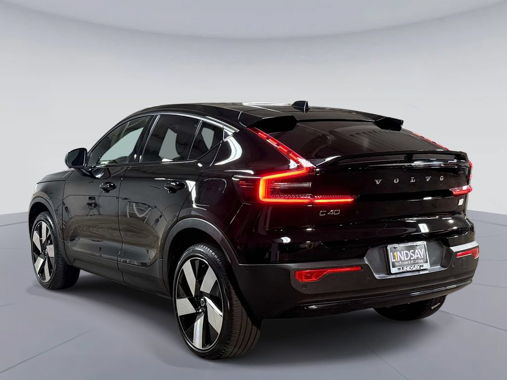 Used 2023 Volvo C40 P8 Recharge Plus w/ Climate Package AWD/4WD image 12