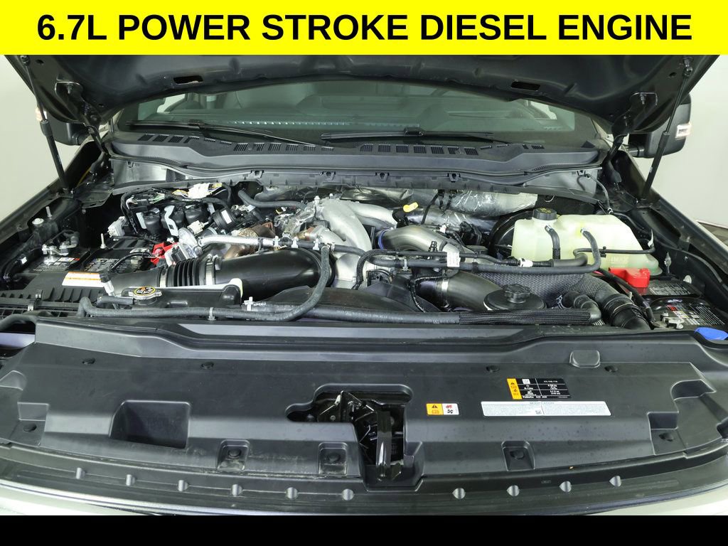 Used 2026 Ford F350 Lariat w/ Tremor Off-Road Package AWD/4WD image 6