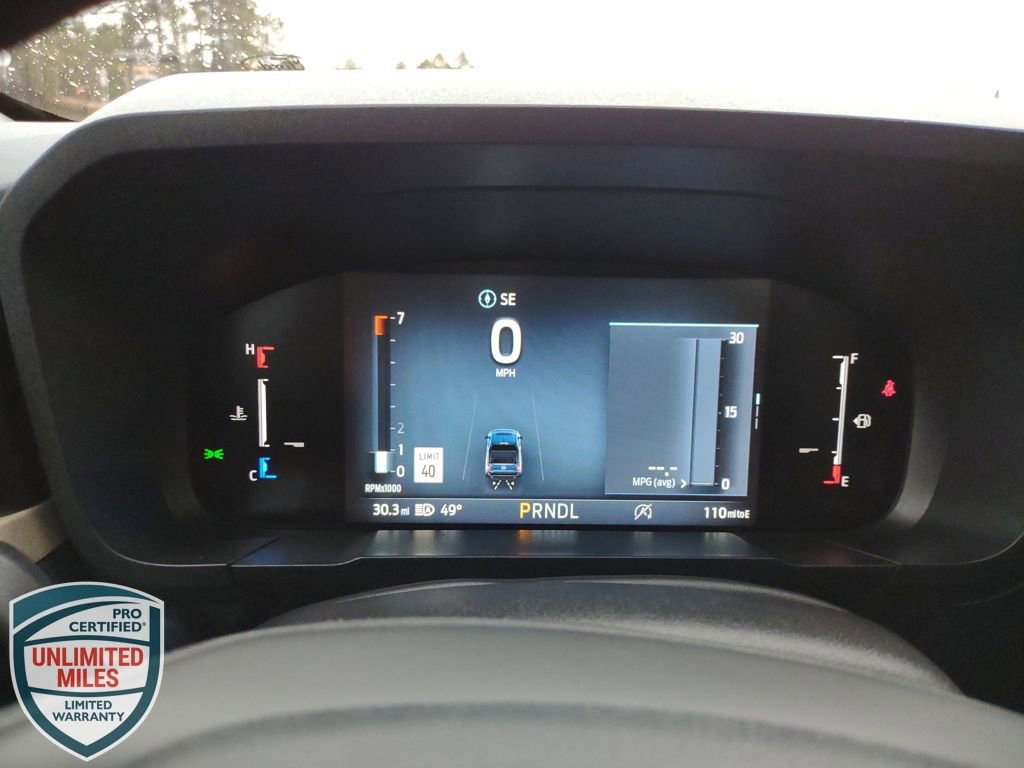 New 2025 Ford Maverick Lariat w/ 4K Tow Package image 17