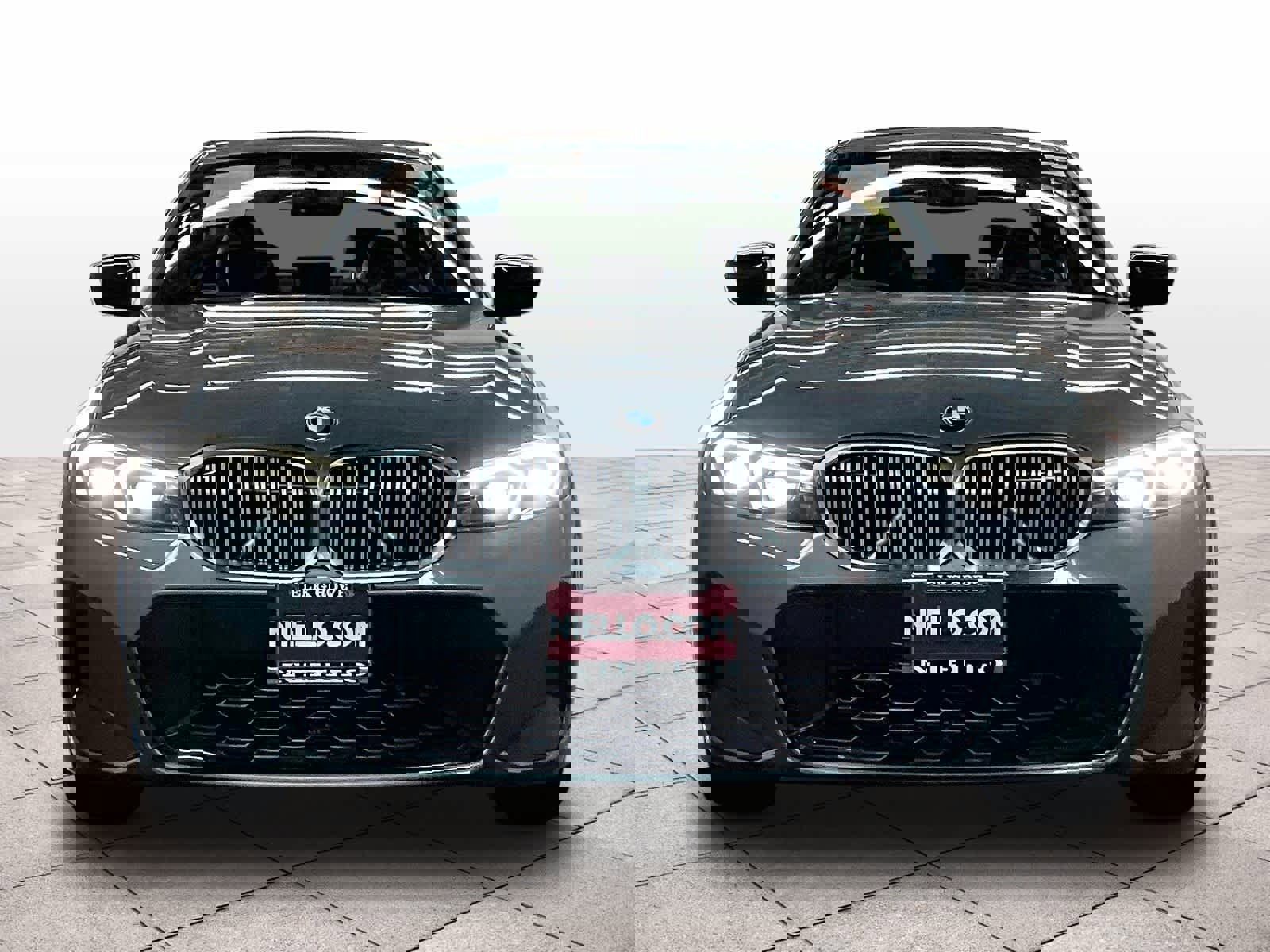 Used 2025 BMW 330i xDrive Sedan image 3