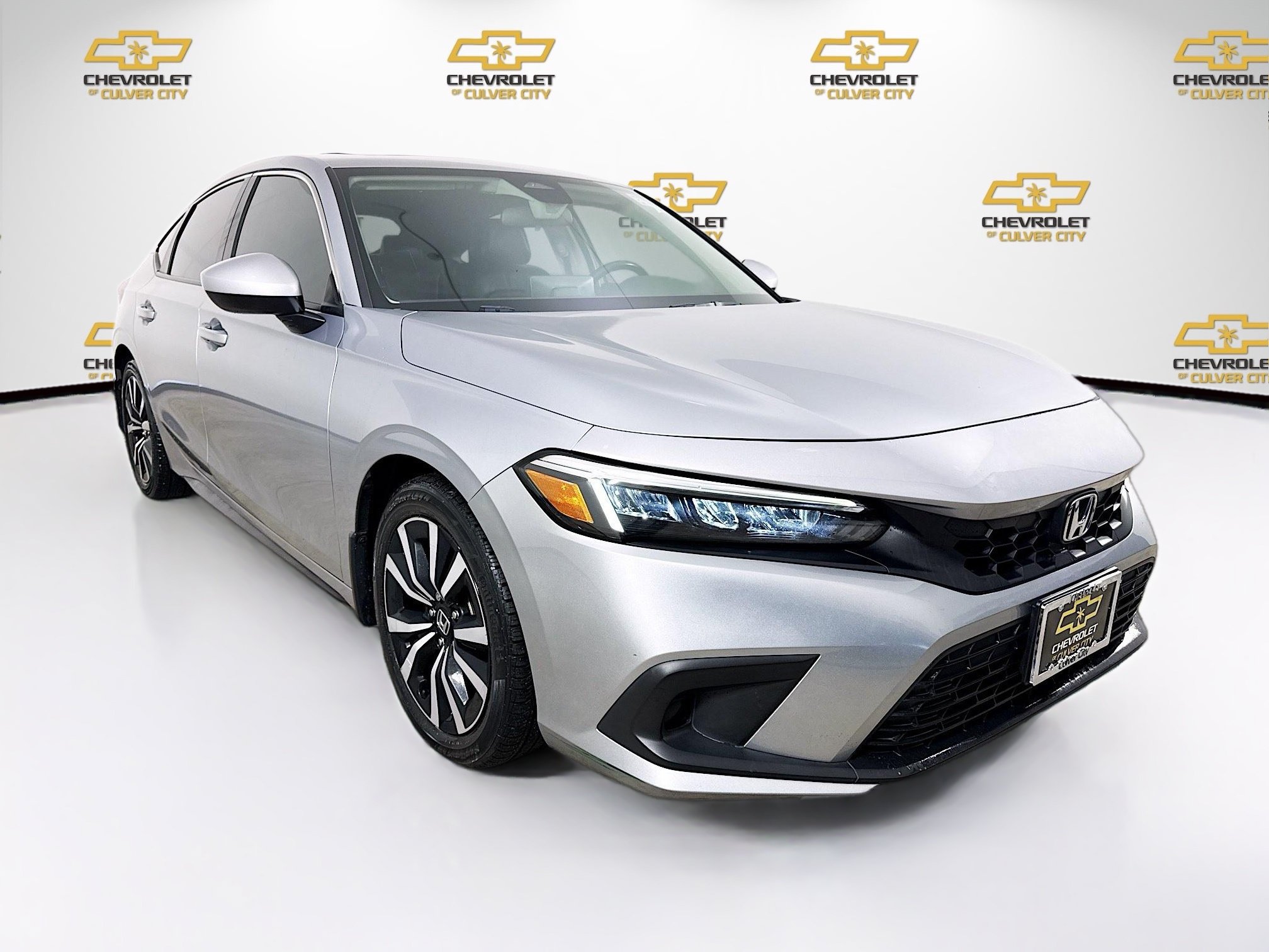 Used 2022 Honda Civic EX-L