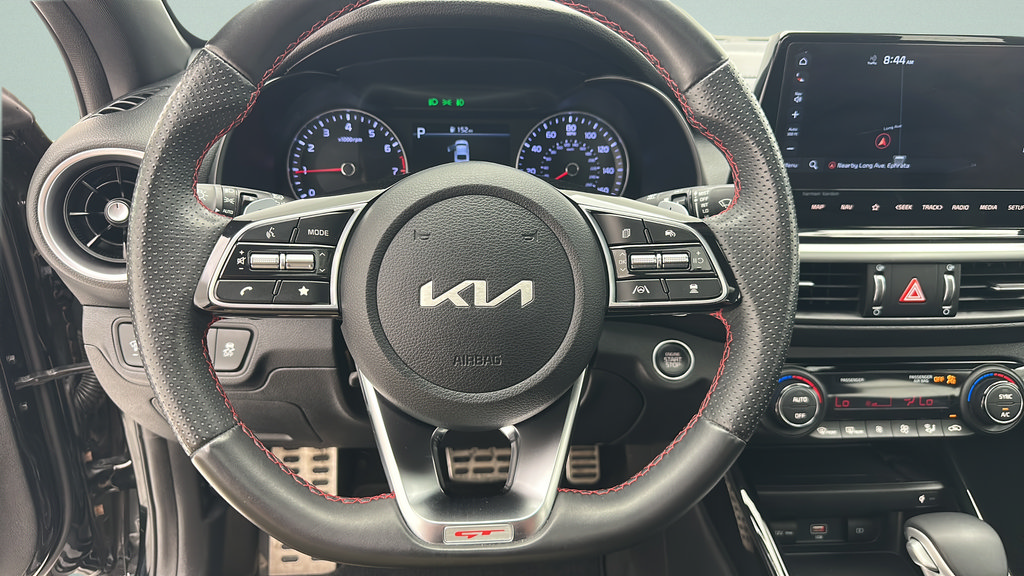 Used 2023 Kia Forte GT w/ GT2 Package FWD image 18