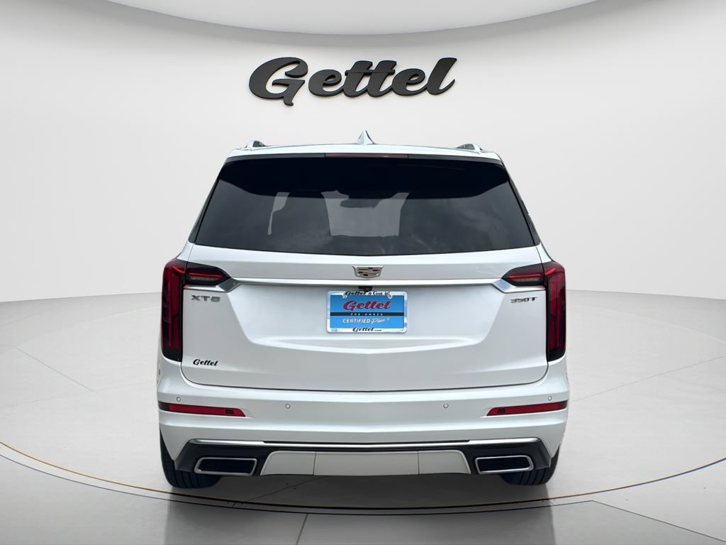 Used 2021 Cadillac XT6 Luxury FWD image 7