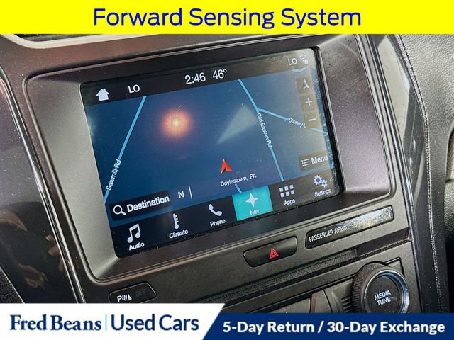 Used 2017 Ford Explorer XLT w/ Equipment Group 202A AWD/4WD image 17