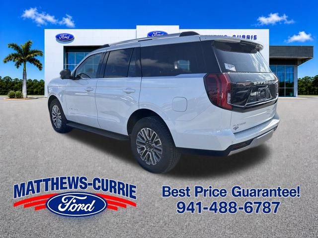 New 2026 Ford Expedition Platinum AWD/4WD image 6