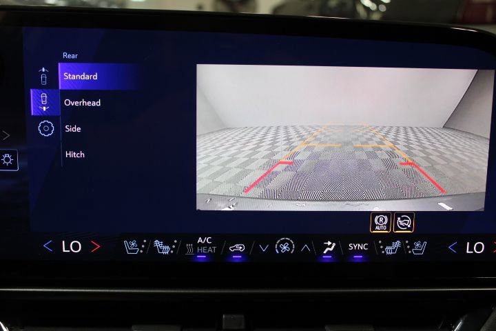 New 2026 Chevrolet Equinox EV RS image 49