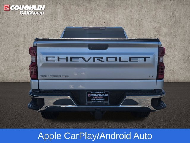 Used 2021 Chevrolet Silverado 1500 LT w/ Convenience Package II AWD/4WD image 7