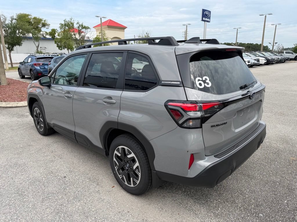 Used 2026 Subaru Forester Premium AWD/4WD image 9
