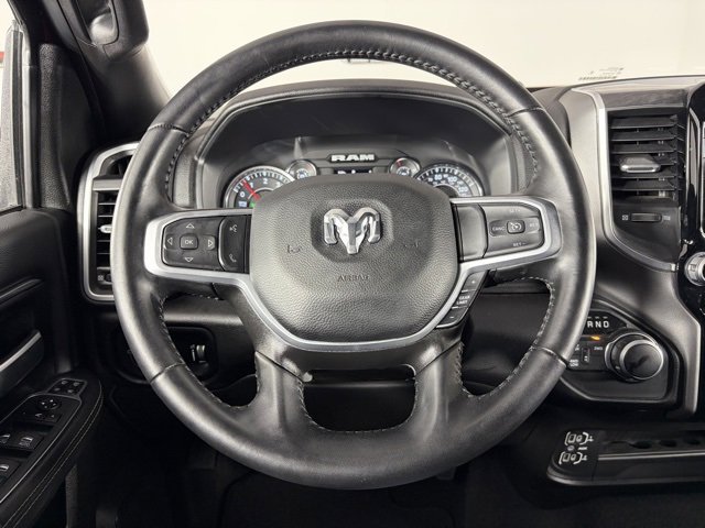 Used 2024 RAM 2500 Big Horn w/ Sport Appearance Package image 15