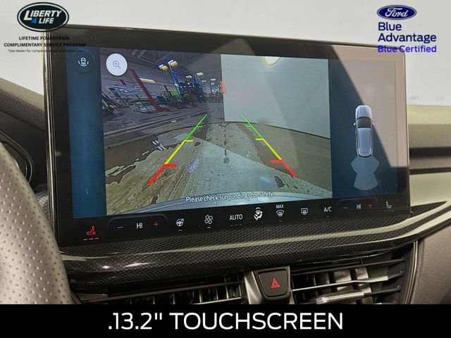 Certified 2024 Ford Escape ST-Line w/ Tech Pack #1 image 14
