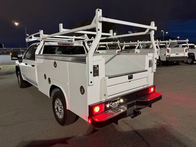 New 2026 GMC Sierra 2500 Pro w/ Convenience Package image 2