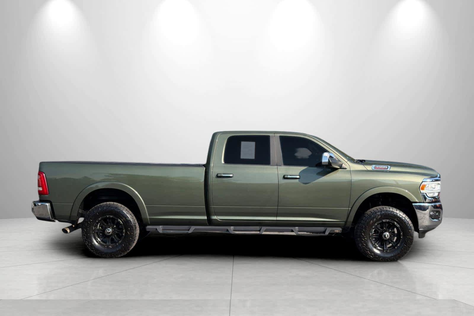 Used 2021 RAM 3500 Laramie AWD/4WD image 8