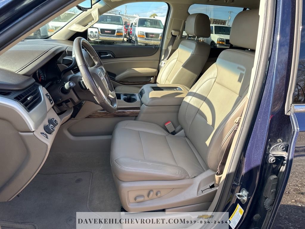 Used 2018 GMC Yukon SLT image 10