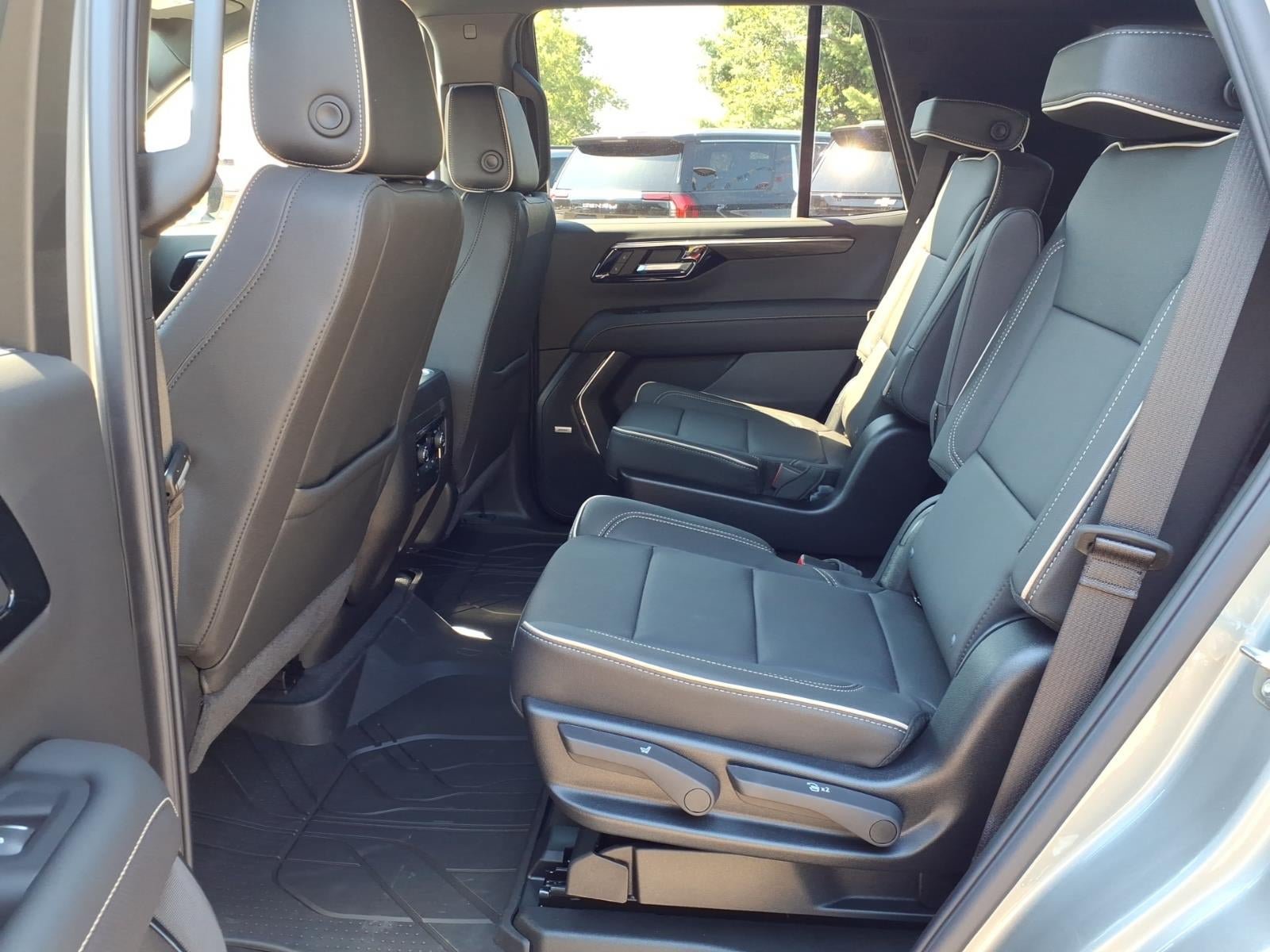 New 2026 Chevrolet Tahoe Premier w/ Sun And Tow Package AWD/4WD image 9