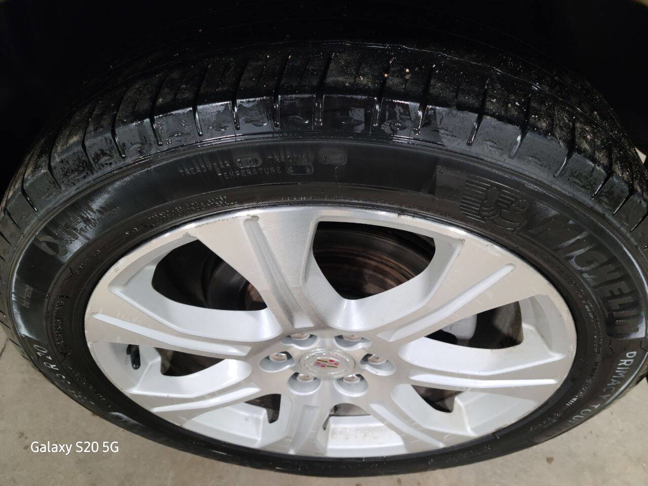 Used 2010 Cadillac SRX Premium image 13