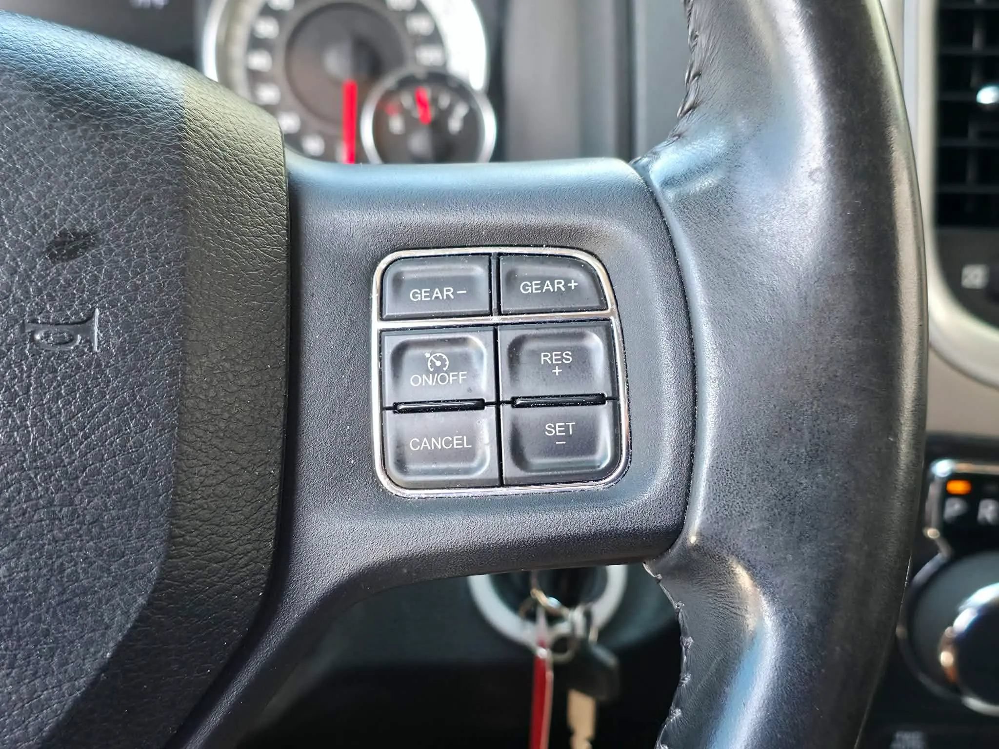 Used 2014 RAM 1500 Lone Star AWD/4WD image 16