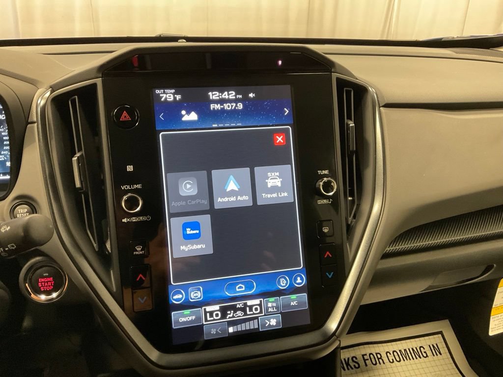 New 2026 Subaru Crosstrek 2.5i Limited AWD/4WD image 16
