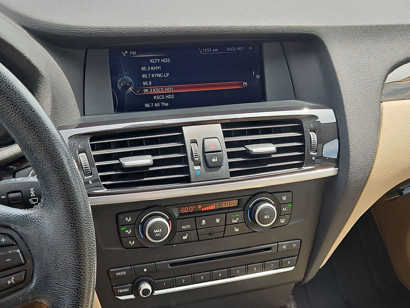 Used 2014 BMW X3 xDrive28i AWD/4WD image 28