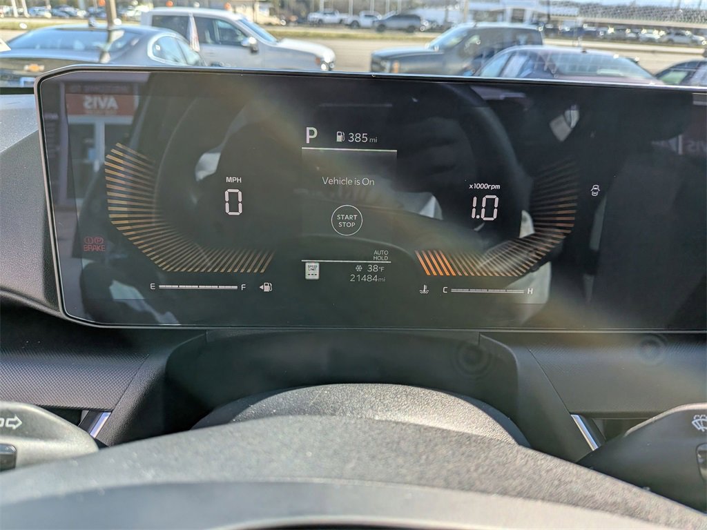 Used 2025 Kia K4 LXS image 16