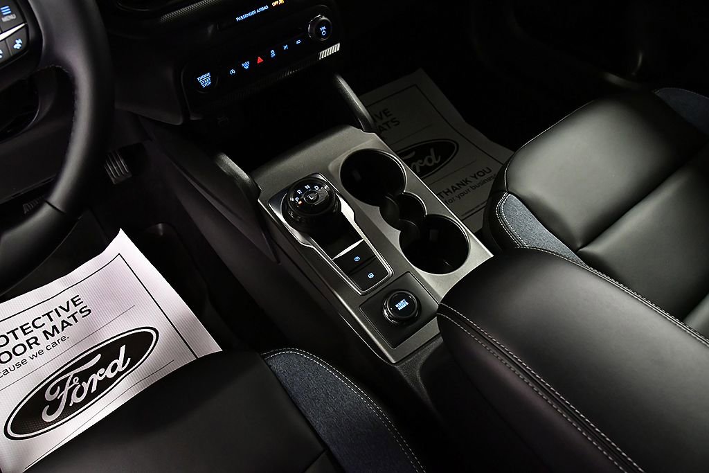 Used 2025 Ford Bronco Sport Outer Banks w/ Outer Banks Tech Package+ image 22