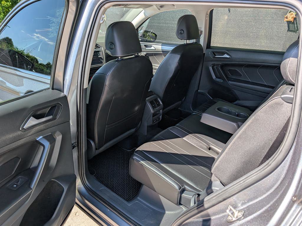 Used 2022 Volkswagen Tiguan SE image 22