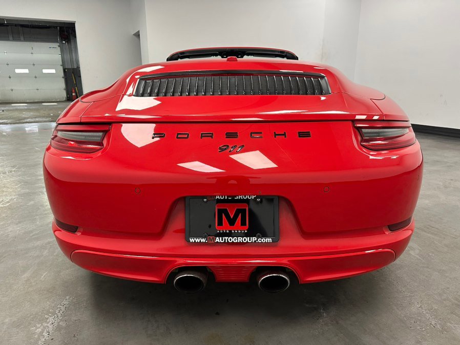 Used 2017 Porsche 911 Carrera image 13