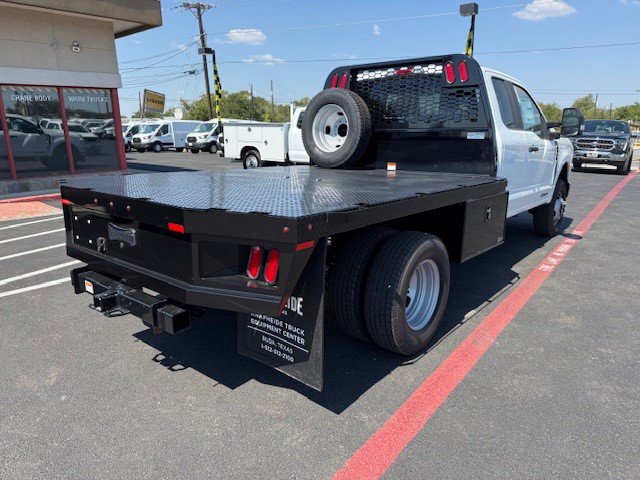 New 2025 Ford F350 XL w/ XL Chrome Package image 8
