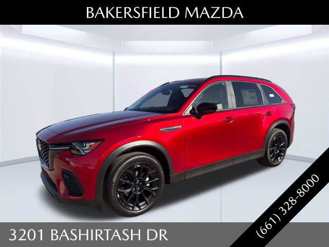 New 2026 MAZDA CX-70 3.3 Turbo w/ Preferred Package AWD/4WD 360° Tour