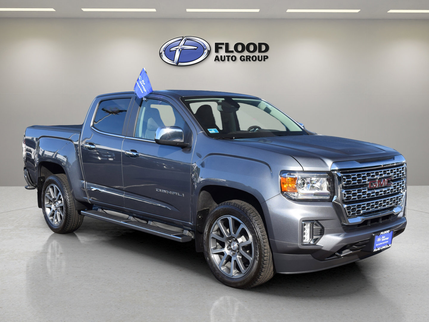Used 2022 GMC Canyon Denali