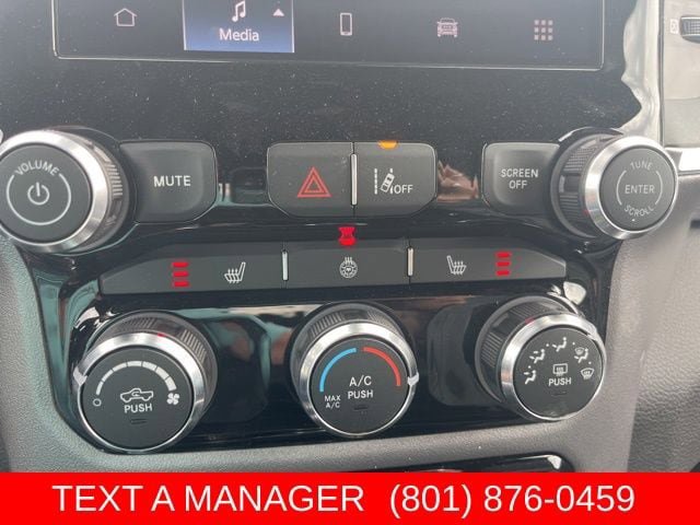 New 2026 RAM 1500 Big Horn AWD/4WD image 23
