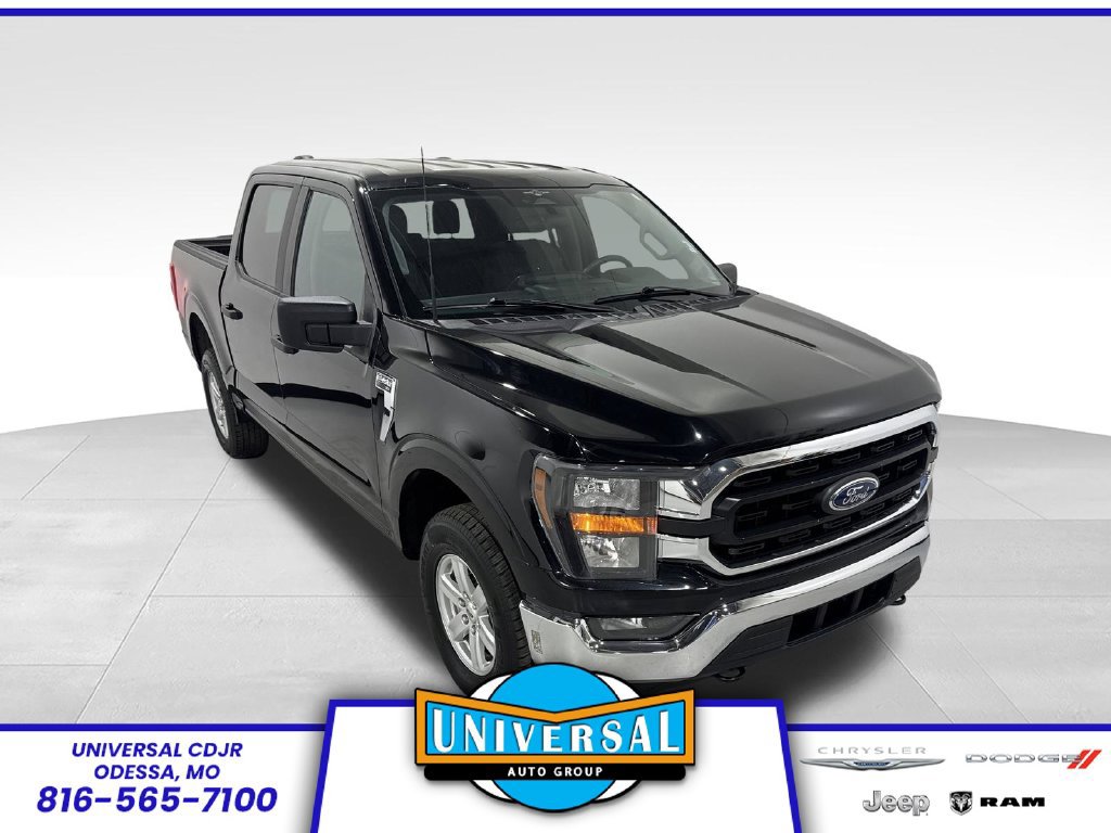 Used 2023 Ford F150 XLT
