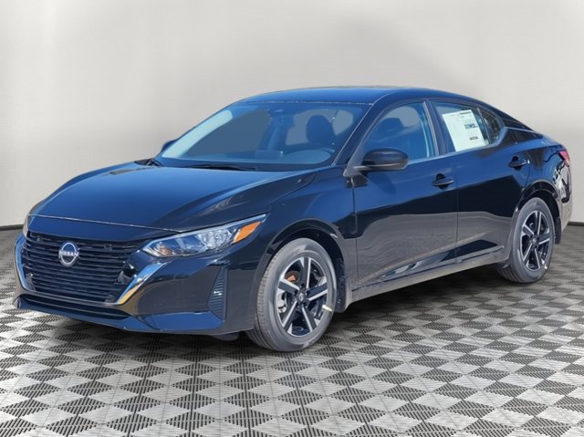 New 2025 Nissan Sentra SV