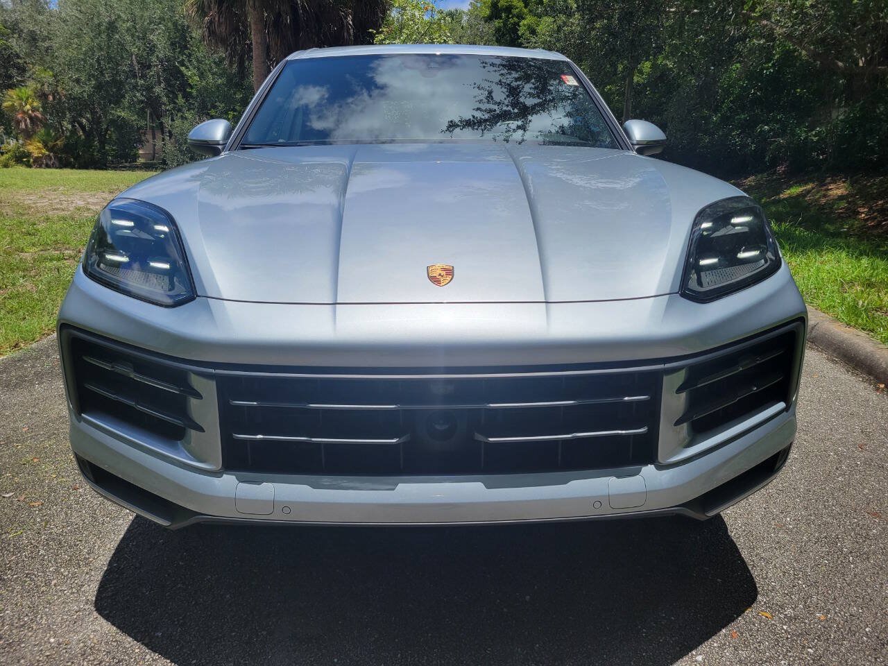 Used 2024 Porsche Cayenne AWD/4WD video 2