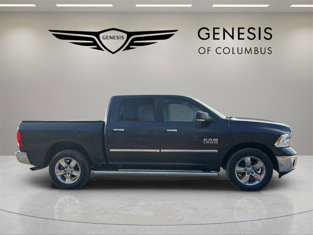 Used 2017 RAM 1500 Big Horn image 6