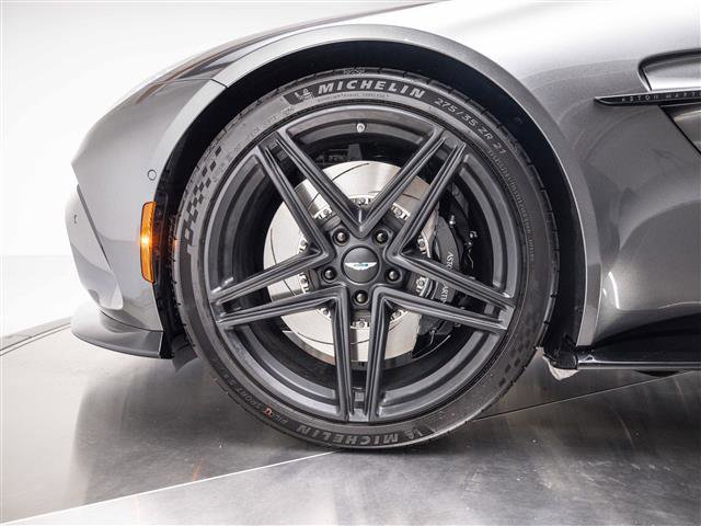 New 2026 Aston Martin V8 Vantage Coupe image 4